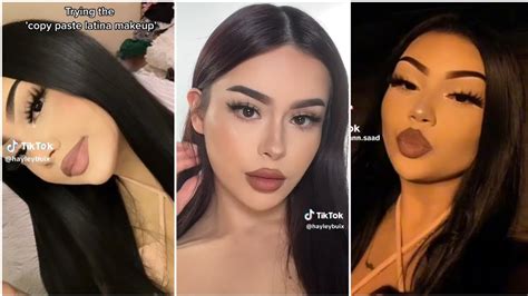 latina tiktok nude|Latina Tiktok Porn Videos 